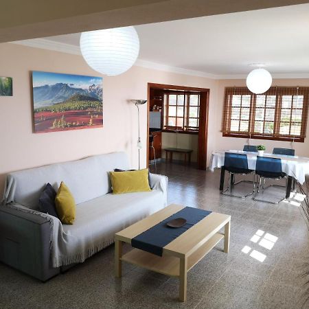 Sea And Mountain View Apartment Los Llanos De Aridane Kültér fotó