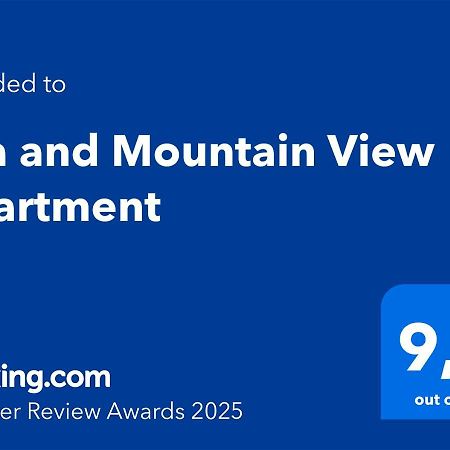 Sea And Mountain View Apartment Los Llanos De Aridane Kültér fotó