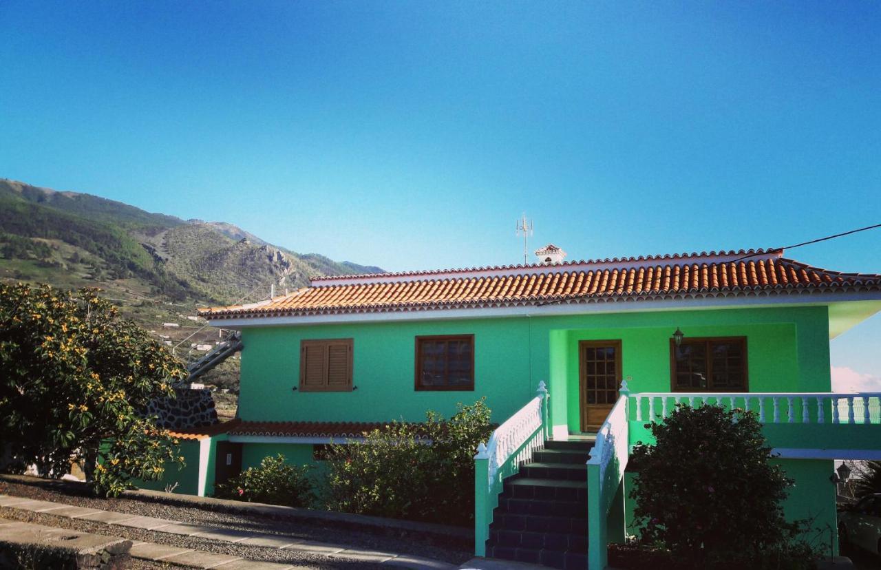 Sea And Mountain View Apartment Los Llanos De Aridane Kültér fotó