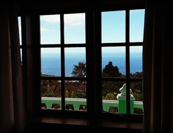Sea And Mountain View Apartment Los Llanos De Aridane Kültér fotó
