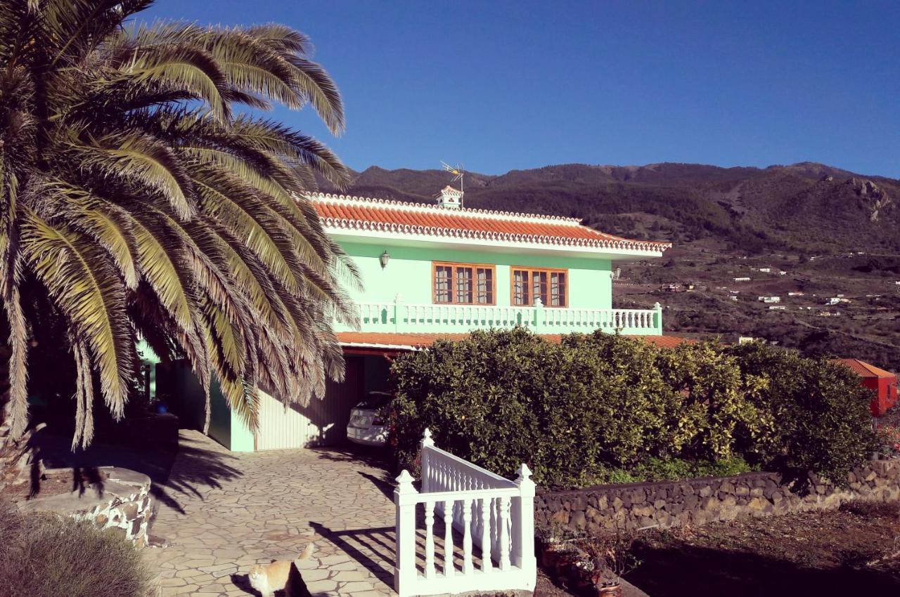 Sea And Mountain View Apartment Los Llanos De Aridane Kültér fotó