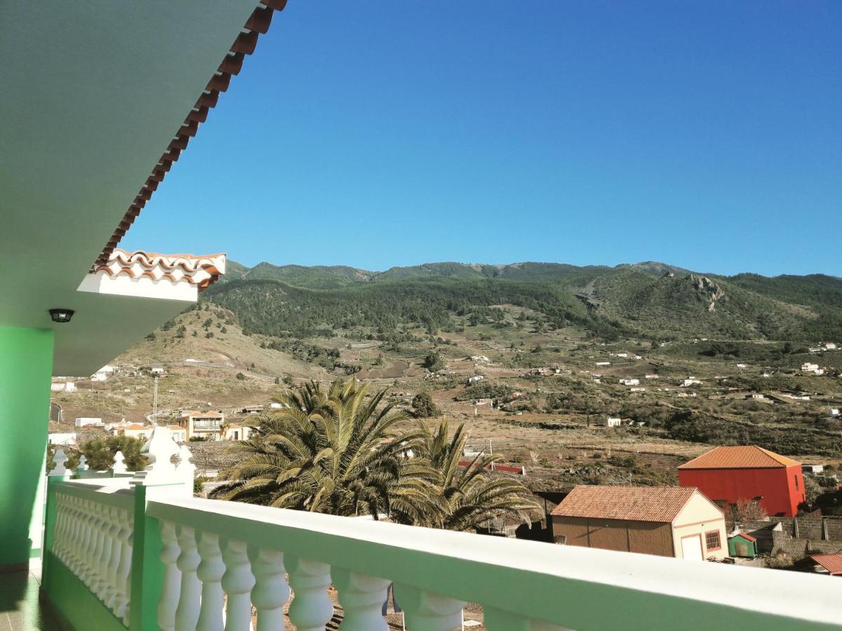 Sea And Mountain View Apartment Los Llanos De Aridane Kültér fotó