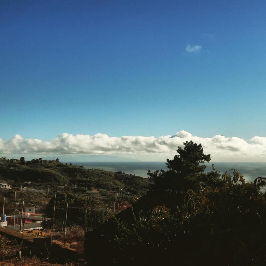 Sea And Mountain View Apartment Los Llanos De Aridane Kültér fotó