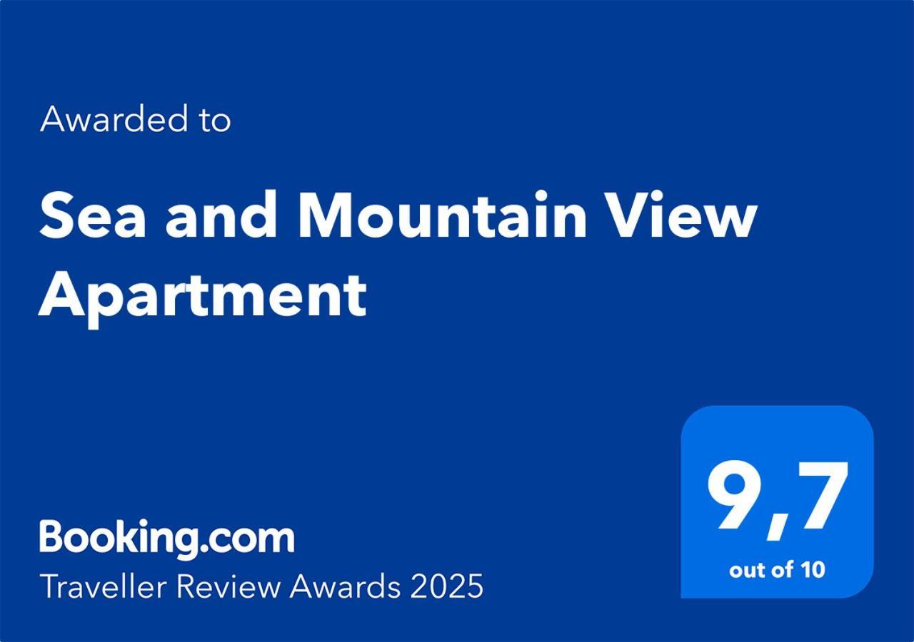 Sea And Mountain View Apartment Los Llanos De Aridane Kültér fotó